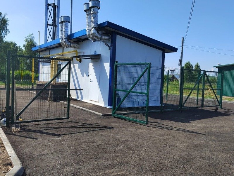Тепло по графику